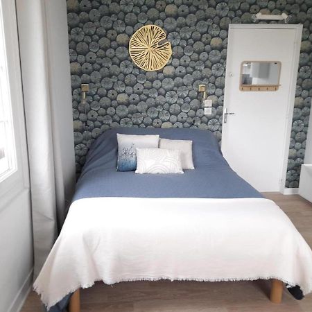 Studio Proche Du Centre Ville Et De La Plage Villers-sur-Mer Kültér fotó