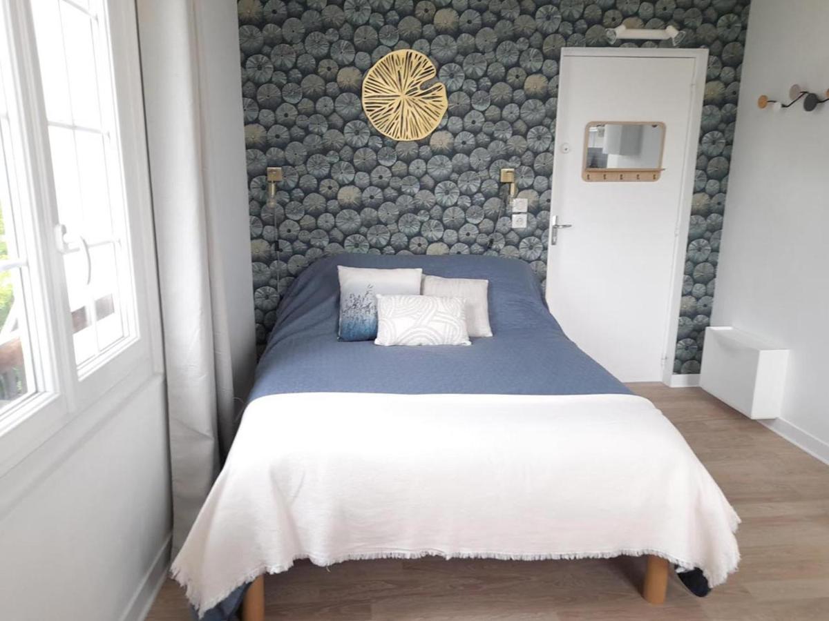 Studio Proche Du Centre Ville Et De La Plage Villers-sur-Mer Kültér fotó